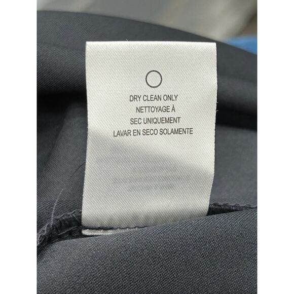 NWT Sachin & Babi Paulina 4-Way Stretch Crepe Gown Cowl Neck Navy Blue Size 6 - Picture 13 of 16